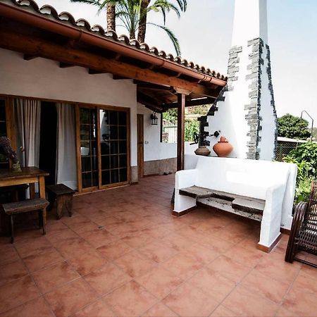 Casas Medina Villa Agulo Exterior foto