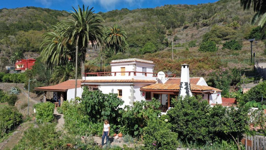 Casas Medina Villa Agulo Exterior foto