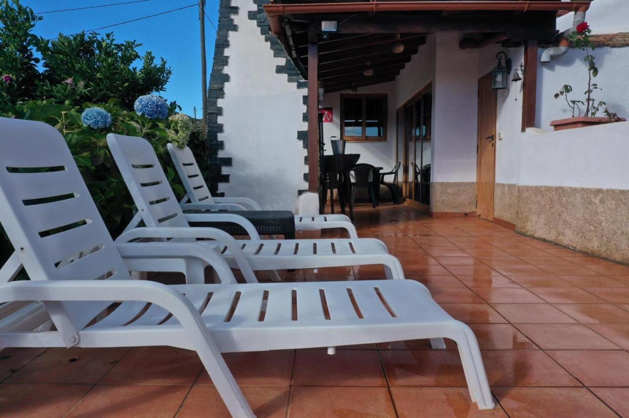 Casas Medina Villa Agulo Exterior foto