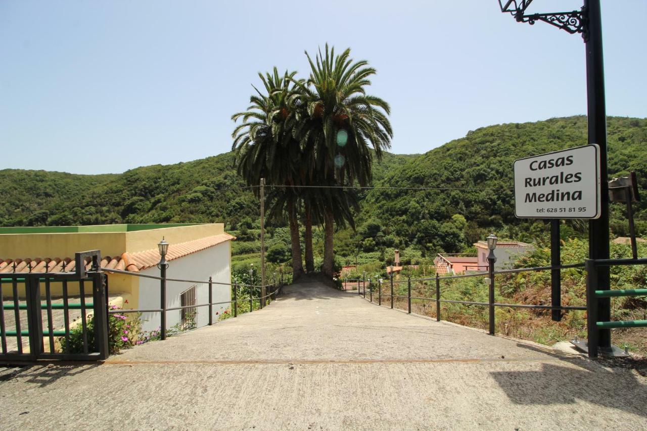 Casas Medina Villa Agulo Exterior foto