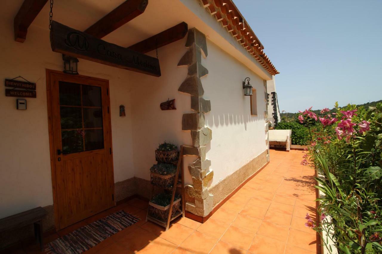 Casas Medina Villa Agulo Exterior foto