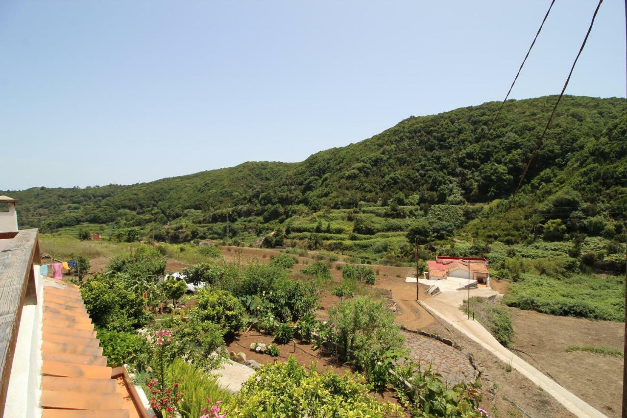 Casas Medina Villa Agulo Exterior foto