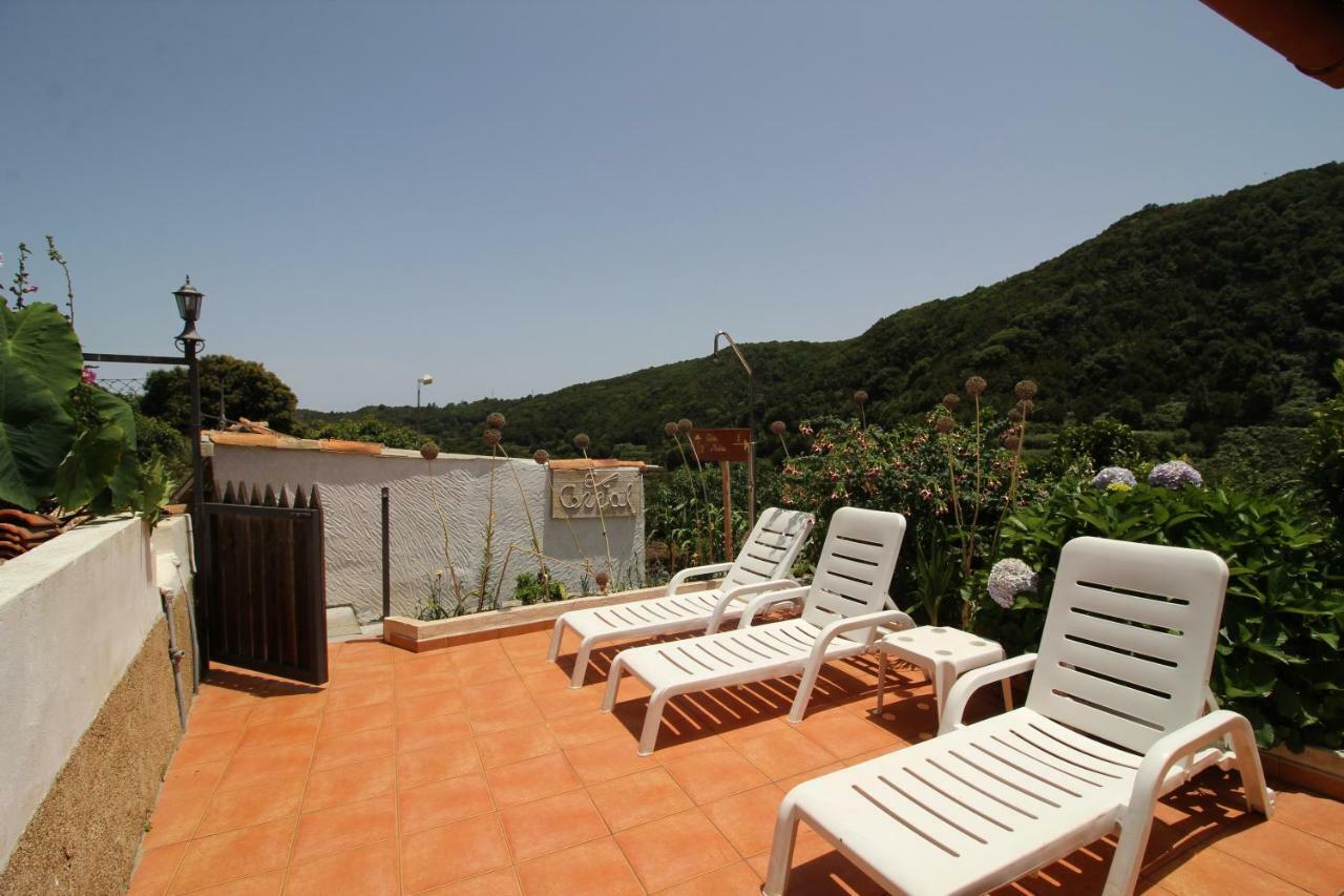Casas Medina Villa Agulo Exterior foto