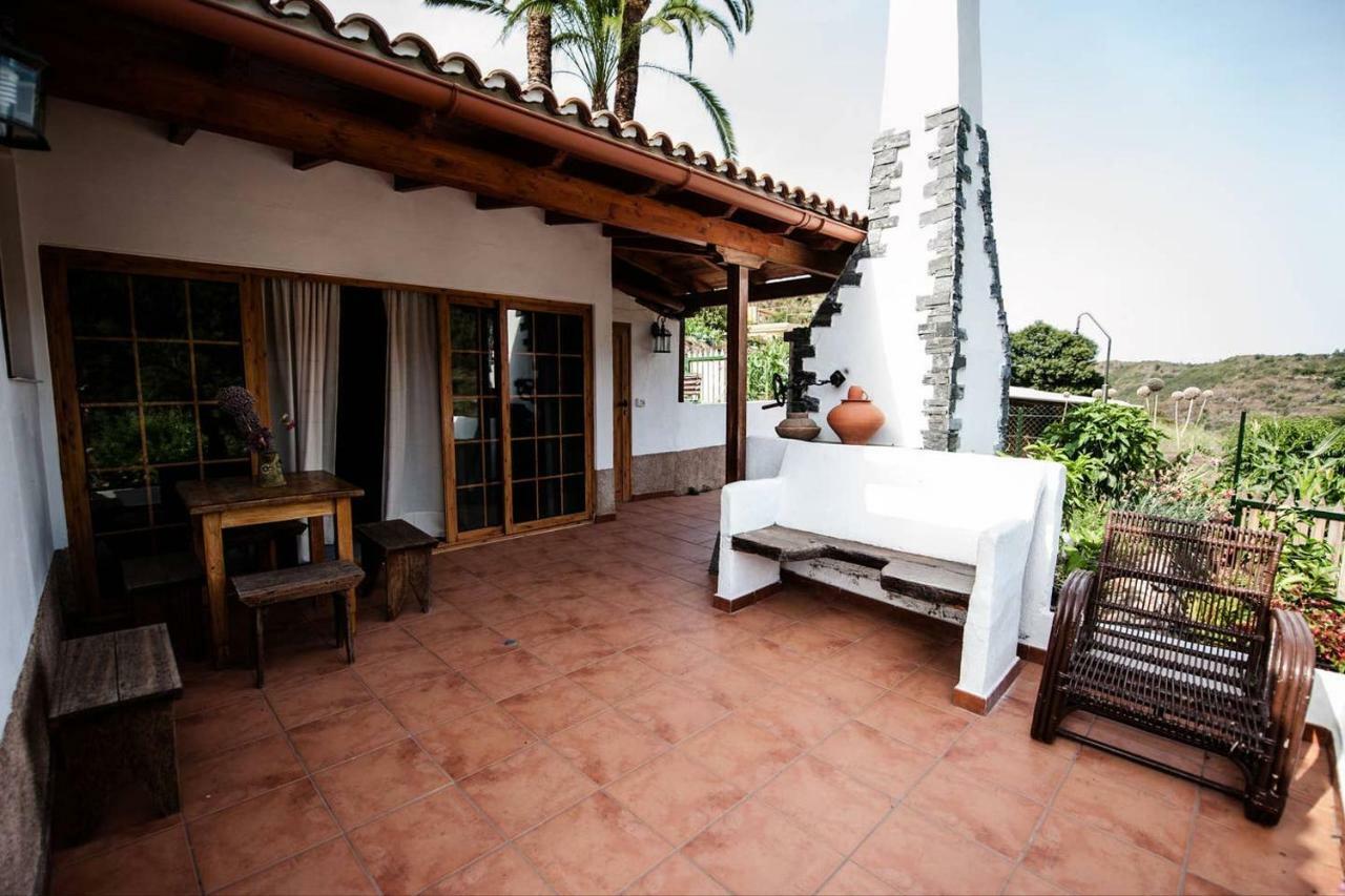 Casas Medina Villa Agulo Exterior foto